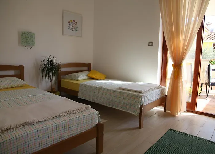 Appartamento Lemon And Orange Novigrad Istria