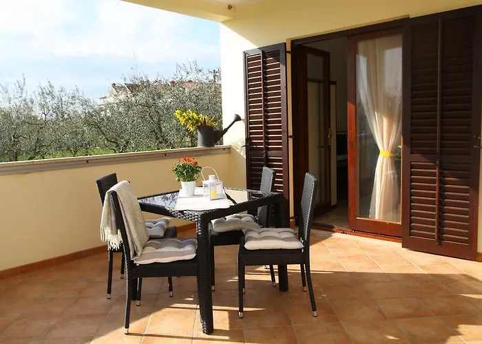 Lemon And Orange Appartamento