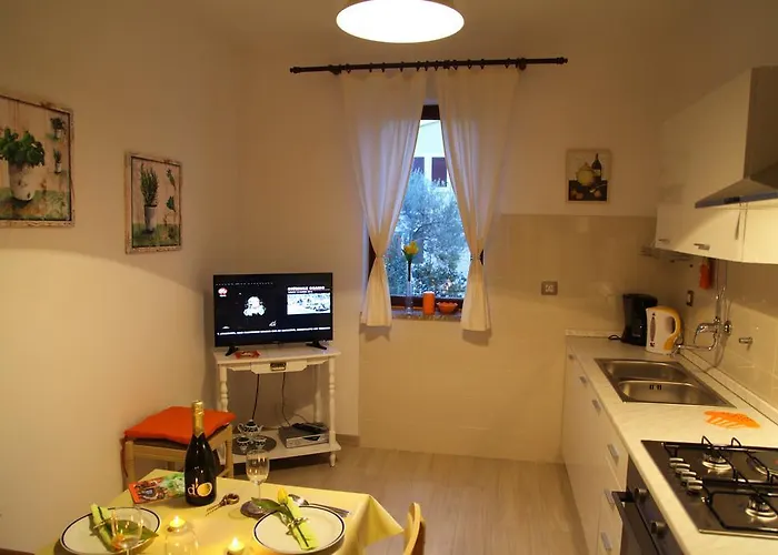 Lemon And Orange Appartamento *