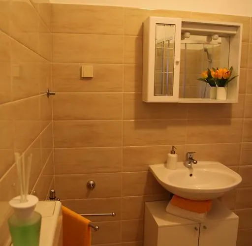 Lemon And Orange Appartamento