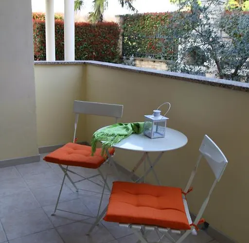 Apartman Lemon And Orange